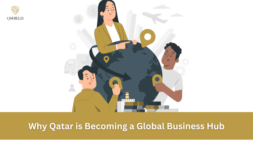 Why Qatar is Becoming a Global Business Hub