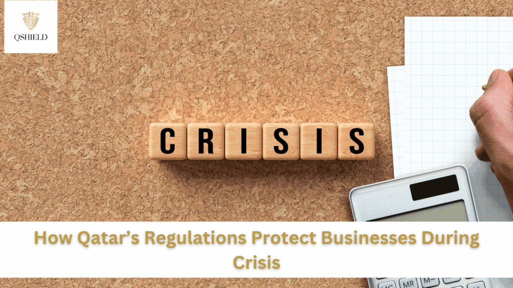 Qatar Business Regulations That Protect Firms