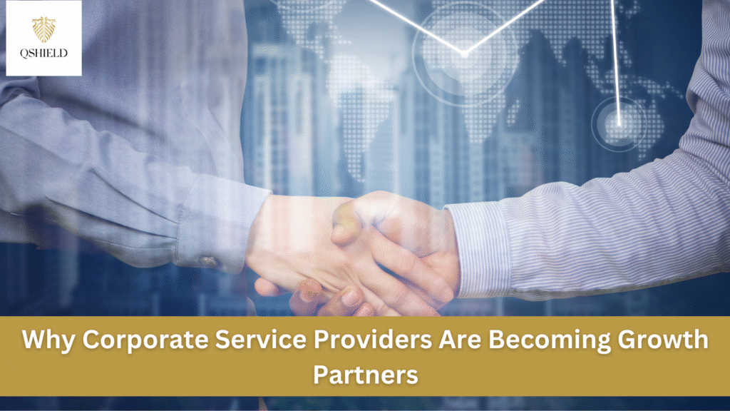 Why Corporate Service Providers Are Becoming Growth Partners