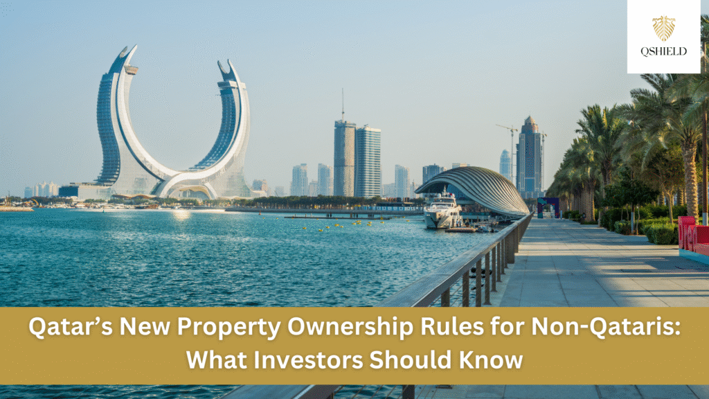 Qatar’s New Property Ownership Rules for Non-Qataris: What Investors Should Know