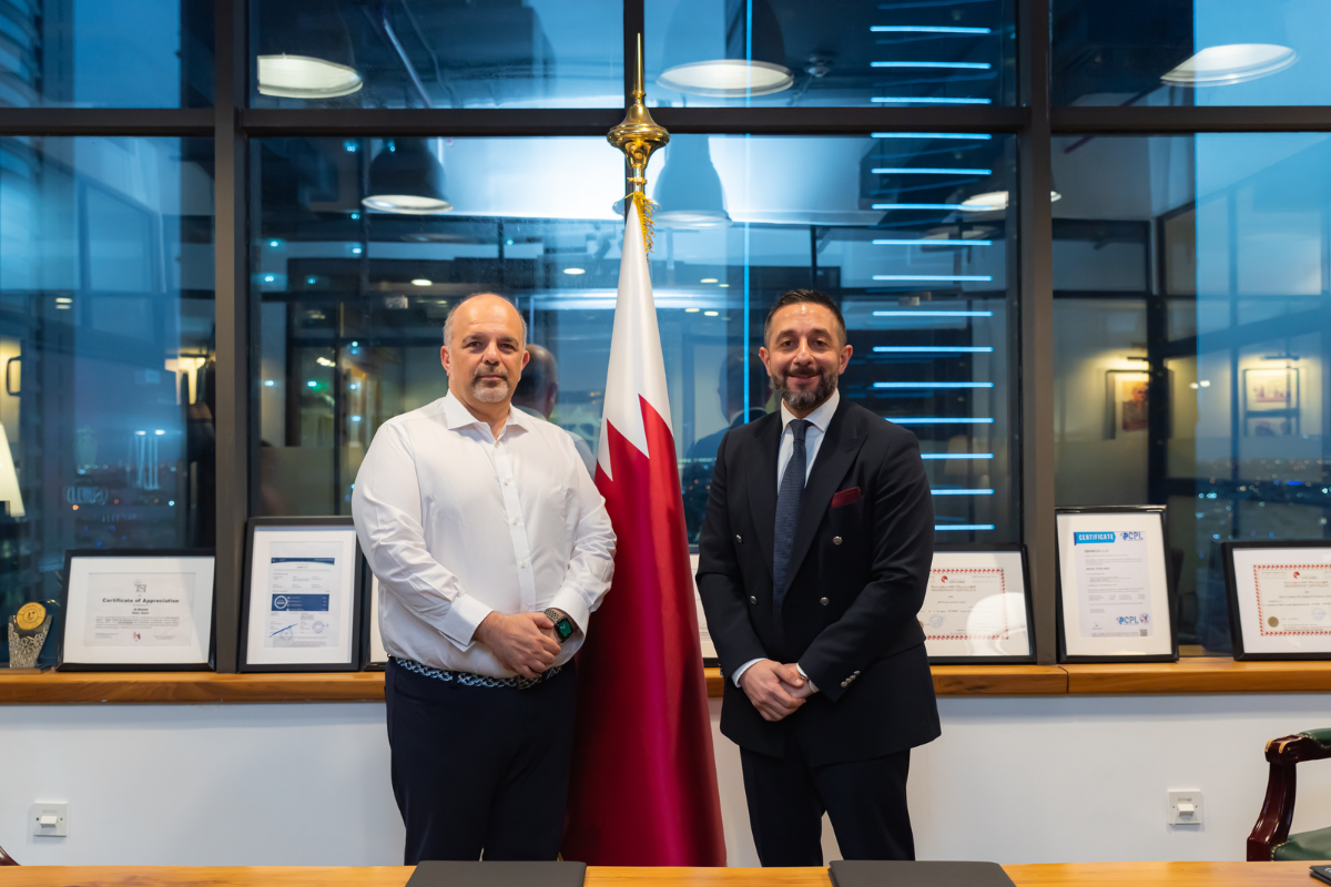 A Strategic Partnership
