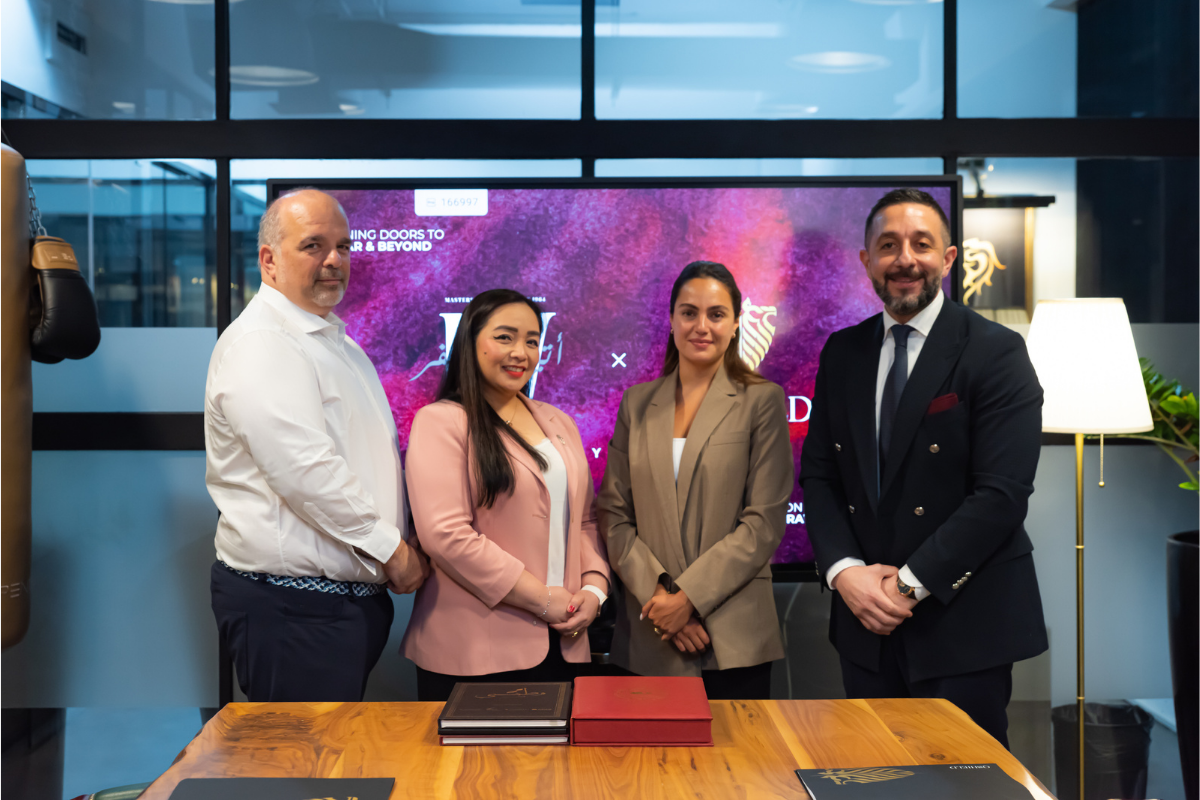 The QShield X ILV partnership