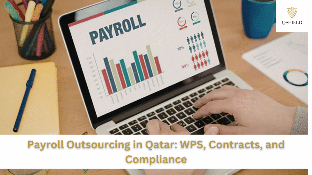 Payroll Outsourcing in Qatar: WPS, Contracts, and Compliance